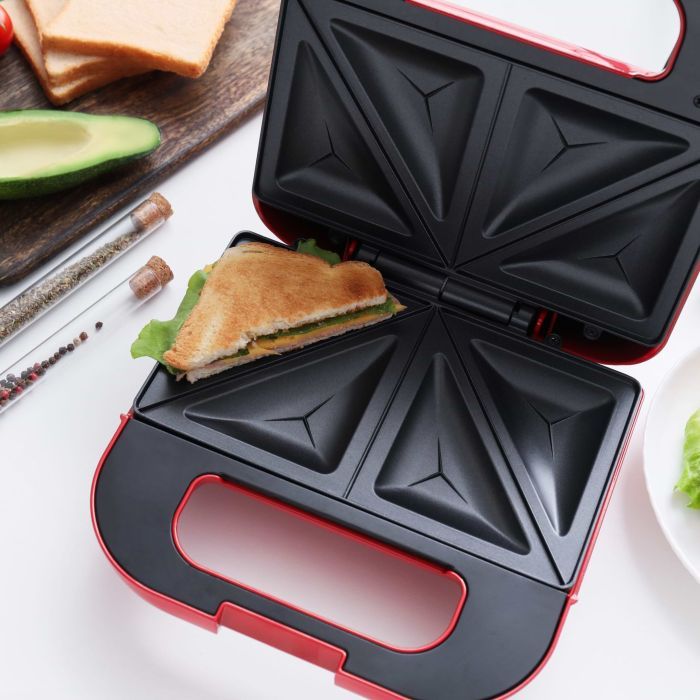 Сендвічниця Magio MG-376 зображення 4