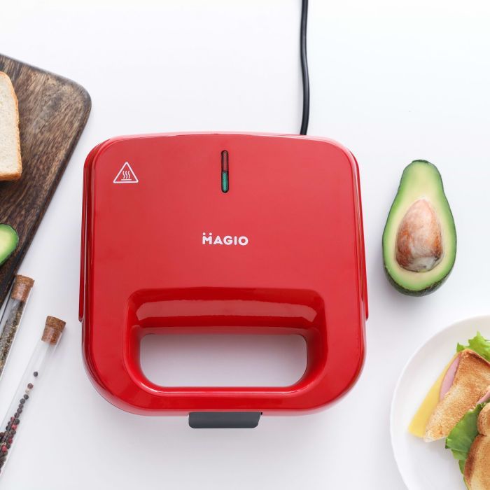 Сендвічниця Magio MG-376 зображення 5