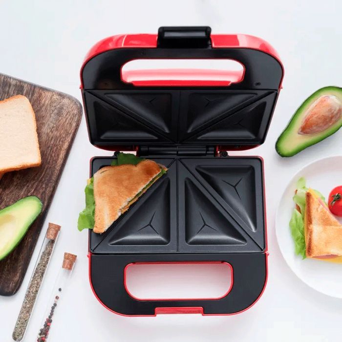 Сендвічниця Magio MG-376 зображення 6