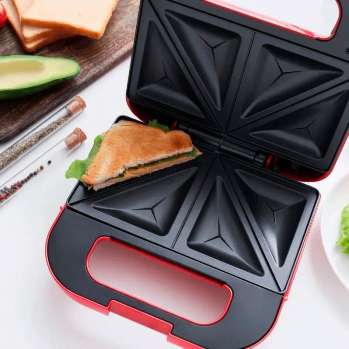 Сендвічниця Magio MG-376 зображення 8