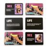 Настільна гра 18+ PLAYROOM Sex Life Drinks (ВР_SLD) зображення 2