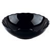 Салатник Vittora Black Wave 22,5 см (V-225WBL)