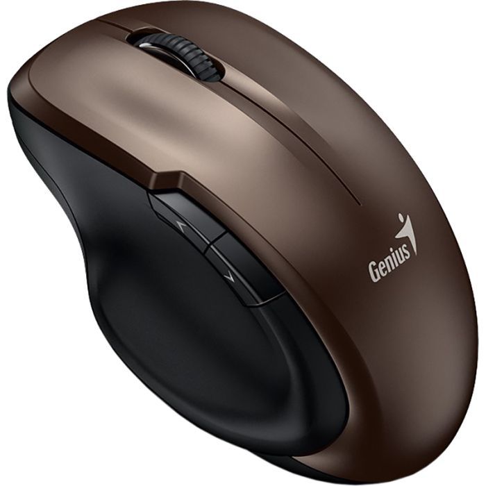 Мышка Genius Ergo 8200S Wireless Silver (31030029404) изображение 2
