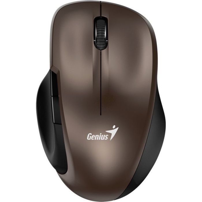 Мышка Genius Ergo 8200S Wireless Silver (31030029404) изображение 3