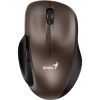 Мишка Genius Ergo 8200S Wireless Chocolate (31030029403) зображення 3