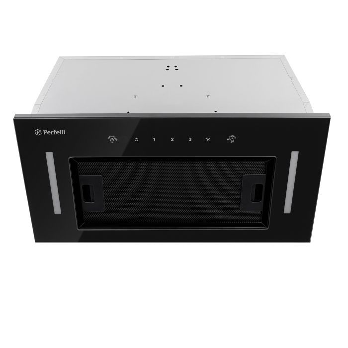 Витяжка кухонна Perfelli BIS 58844 WH 1200 LED