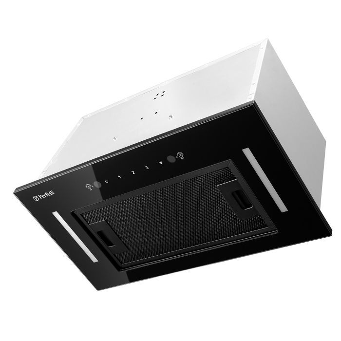 Витяжка кухонна Perfelli BIS 58844 WH 1200 LED зображення 3