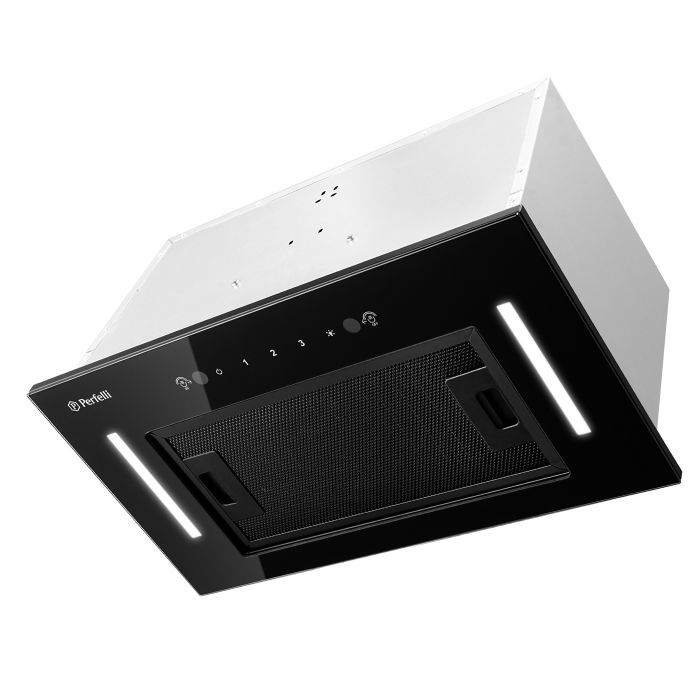 Витяжка кухонна Perfelli BIS 58844 WH 1200 LED зображення 4