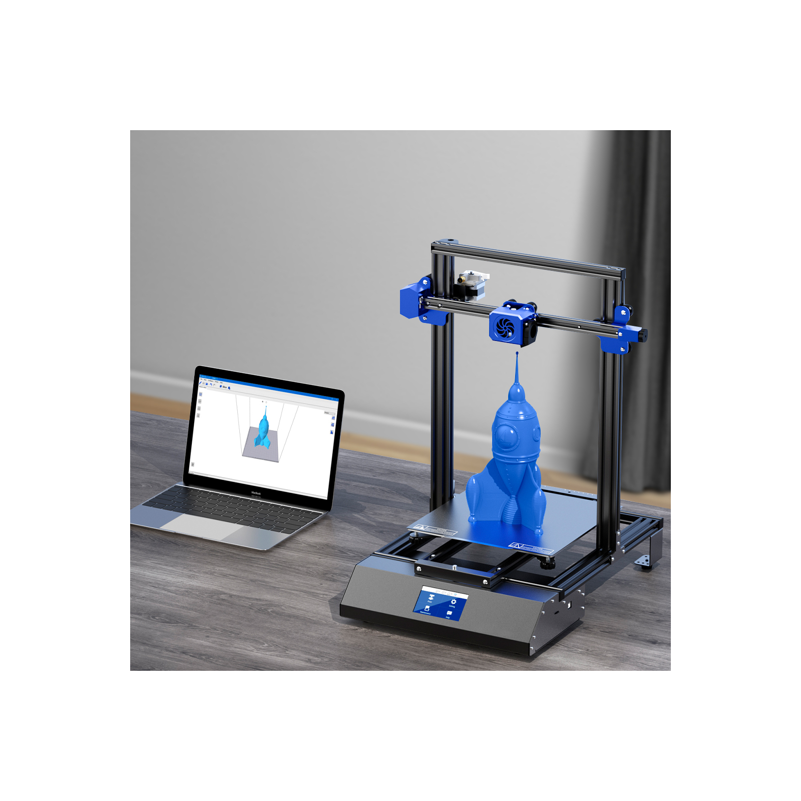 3D-принтер Neor Basic (Special) зображення 4