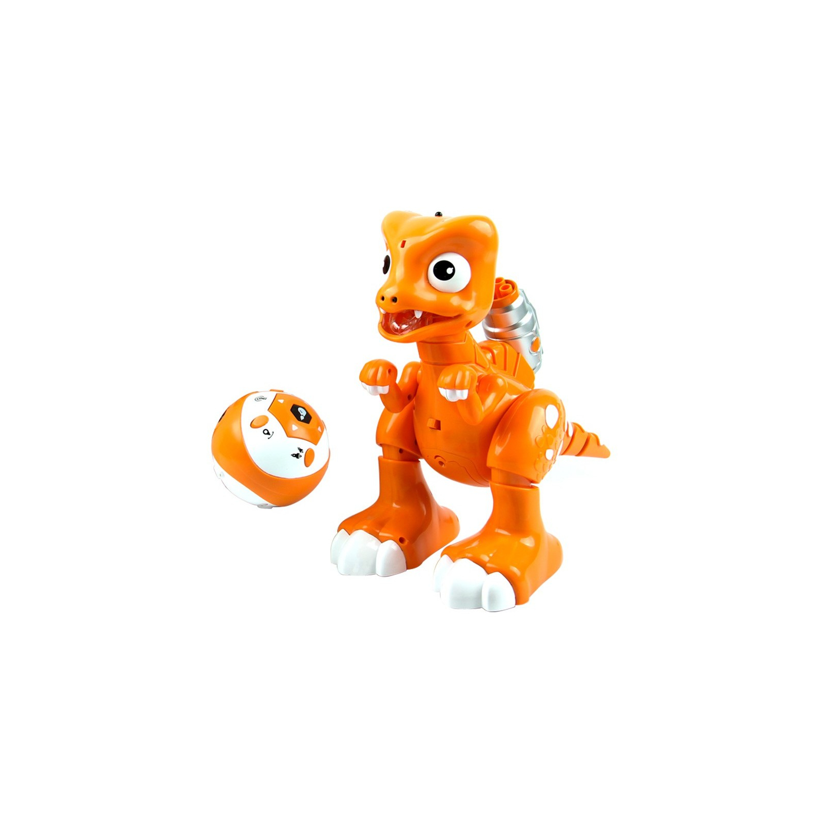 Інтерактивна іграшка A-Toys Динозавр (FK603A)