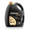 Моторное масло DYNAMAX GOLDLINE FS 0W40 5л (502715)