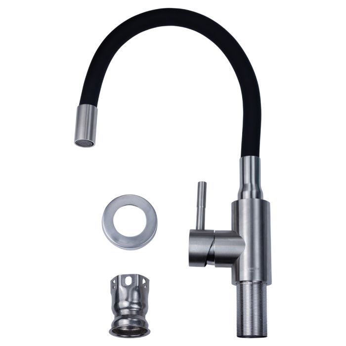 Смеситель AQUATICA KT-4B570P изображение 2