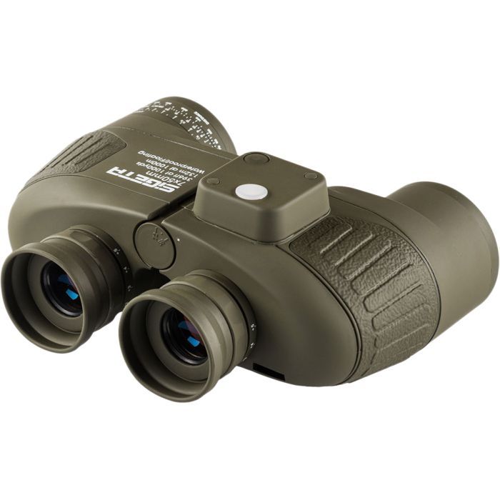 Бінокль Sigeta Admiral 7x50 Military Floating/Compass/Reticle (65810) зображення 2