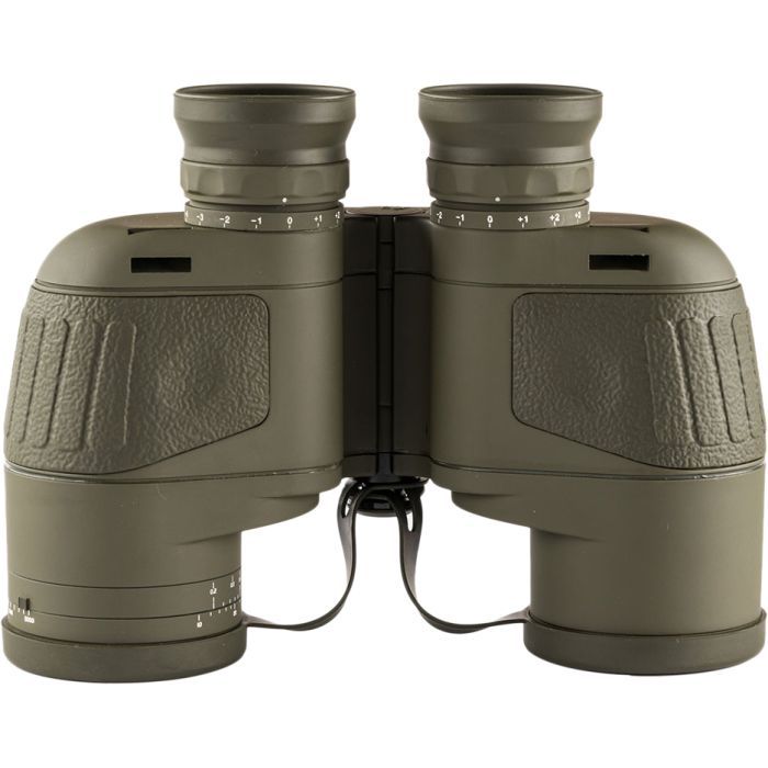Бінокль Sigeta Admiral 7x50 Military Floating/Compass/Reticle (65810) зображення 5