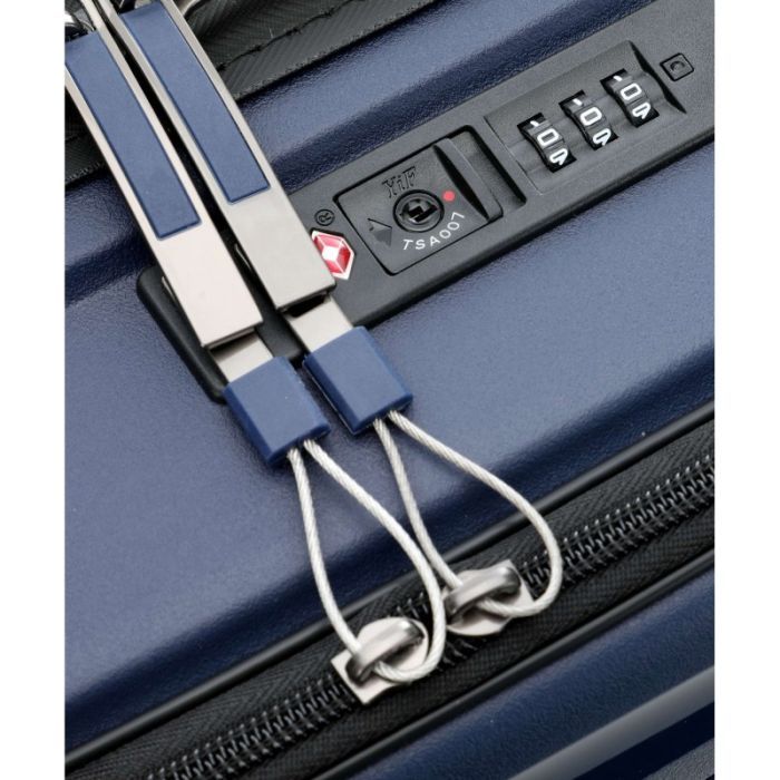 Чемодан Travelite Motion Mint S Notebook 15,6" (TL074946-85) изображение 7