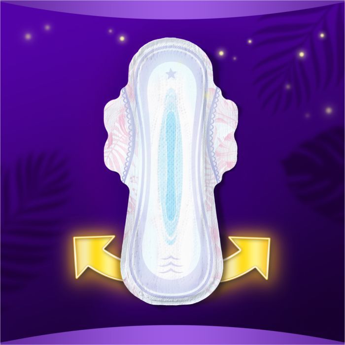 Гигиенические прокладки Always Platinum Secure Night (Размер 4) 10 шт. (8001841449906) изображение 6