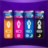 Гигиенические прокладки Always Platinum Secure Night (Размер 4) 10 шт. (8001841449906) изображение 8