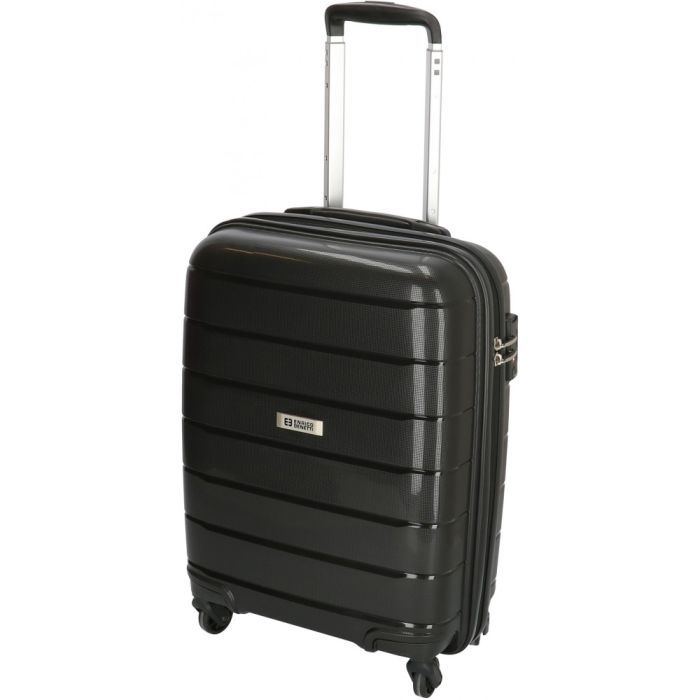 Чемодан Enrico Benetti Denver Black M (Eb18013 001-60)