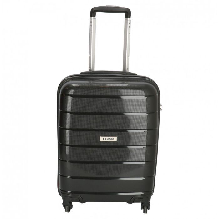 Чемодан Enrico Benetti Denver Black M (Eb18013 001-60) изображение 2