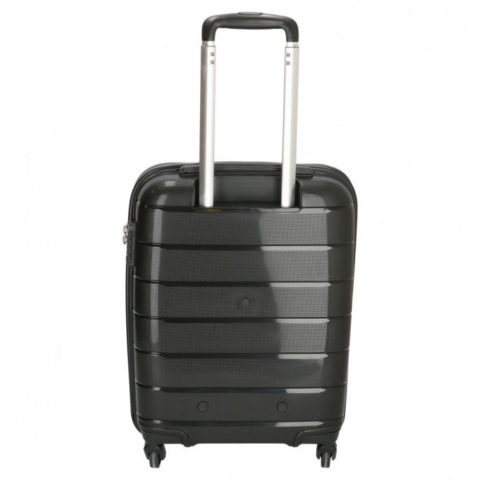 Чемодан Enrico Benetti Denver Black M (Eb18013 001-60) изображение 3