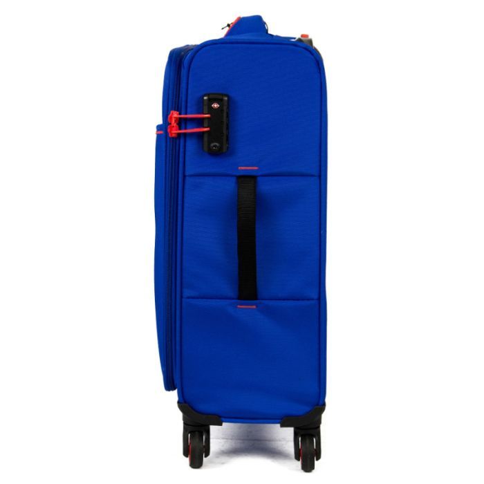 Чемодан IT Luggage Beaming Dazzling Blue S (IT12-2342-04-S-S016) изображение 5