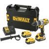 Шуруповерт DeWALT 18 В XR Li-lon, 95 Нм, 3x5Ah, кейс TSTAK (DCD996P3)