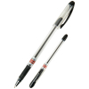 Ручка масляная Axent DB 0,7мм черная (DB2062-01)