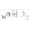 Духовой шкаф Interline OEG 934 STF BB изображение 12