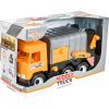 Спецтехника Tigres "Middle truck" мусоровоз City (39312)