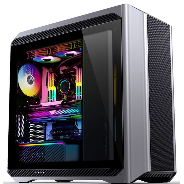 Корпус для ПК JONSBO D500 Silver