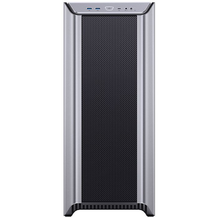 Корпус для ПК JONSBO D500 Silver зображення 2