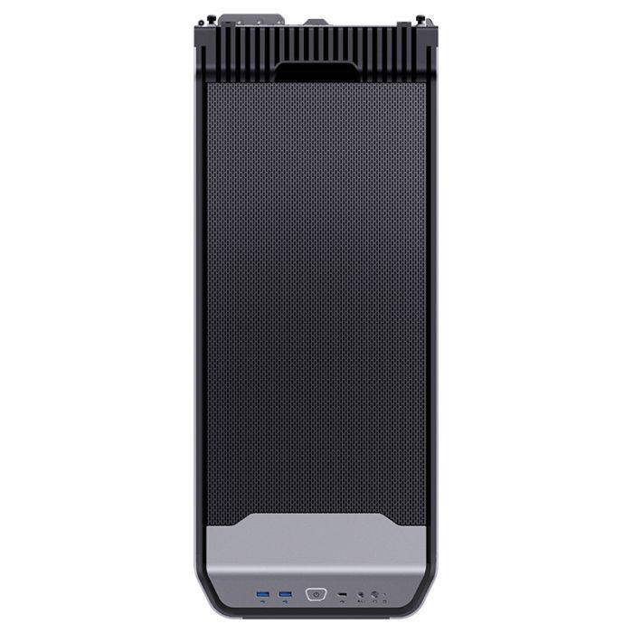 Корпус для ПК JONSBO D500 Silver зображення 4