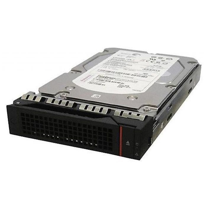 Жесткий диск для сервера Lenovo 2.4 TB 10K SAS HDD 2.5" (7XB7A00069) (7XB7A00069)