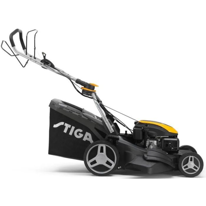 Газонокосилка Stiga бензиновая самоходная ST 200, 3.2кВт, 53см (Combi955V) изображение 3