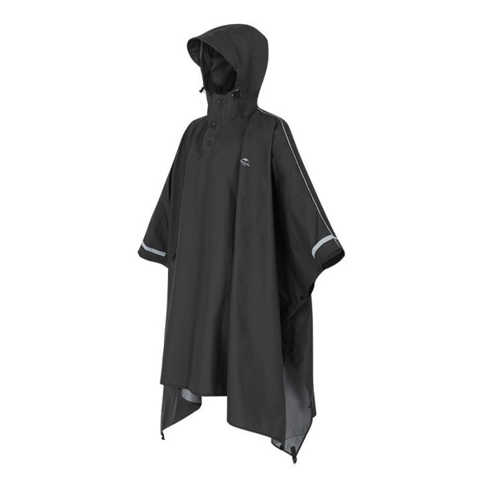 Дощовик Naturehike NH21FS036 L Black (6927595772263)
