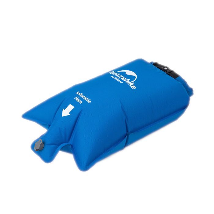Гермомешок Naturehike FC-10 NH19Q033-D Синій 70 х 35 см (6927595734285)