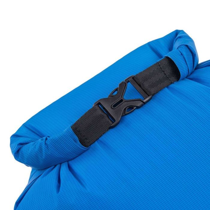 Гермомешок Naturehike FC-10 NH19Q033-D Синій 70 х 35 см (6927595734285) изображение 5