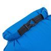 Гермомешок Naturehike FC-10 NH19Q033-D Синій 70 х 35 см (6927595734285) изображение 5