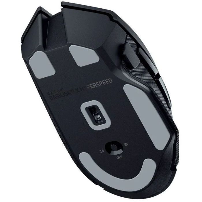 Мышка Razer Basilisk V3 X Hyperspeed Wireless Black (RZ01-04870100-R3G1) изображение 6