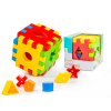 Развивающая игрушка Tigres Волшебный куб 12 элементов в коробке (39376) изображение 2