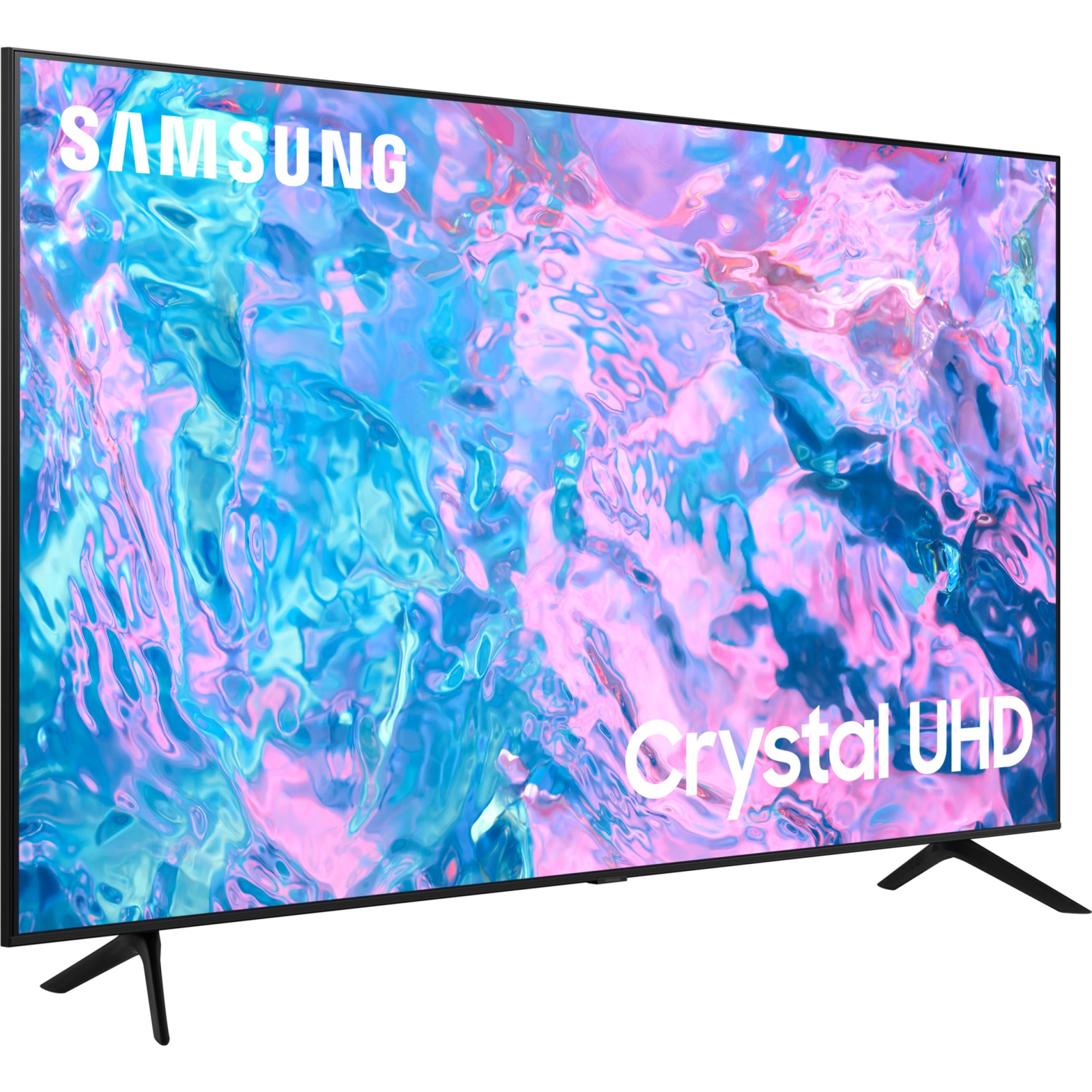 Телевізор Samsung UE50CU7100UXUA зображення 2