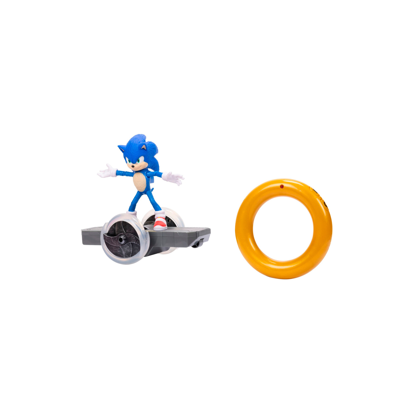 Фигурка Sonic the Hedgehog с артикуляцией на радиоуправлении (409244) изображение 2