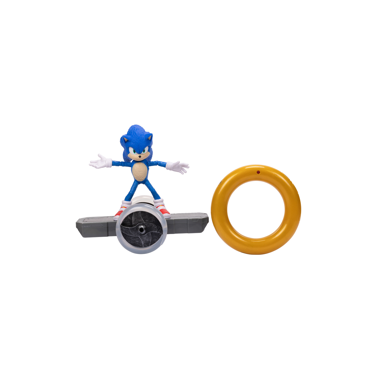 Фигурка Sonic the Hedgehog с артикуляцией на радиоуправлении (409244)