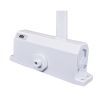 Доводчик двери Atis DC-602 White изображение 3