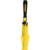 Зонт Economix Promo Greenland тростина автомат, чорно/жовта (E98414) изображение 4
