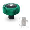 Трещотка Toptul мини дисковая 1/2" 52 зубца (CAUB1633) изображение 2