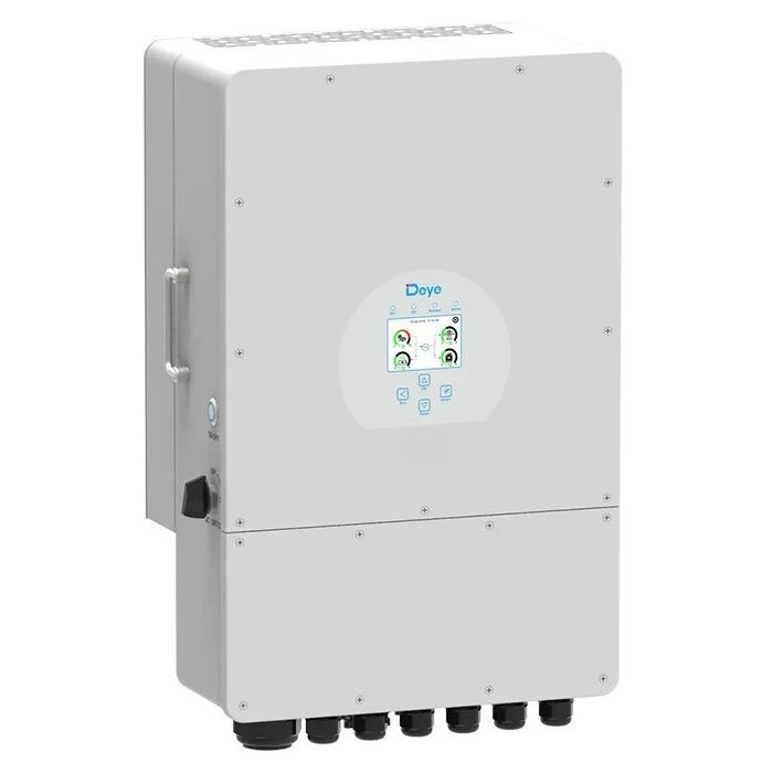 Солнечный инвертор Deye SUN-12K-SG04LP3-EU WiFi (SUN-12K-SG04LP3-EU) изображение 2