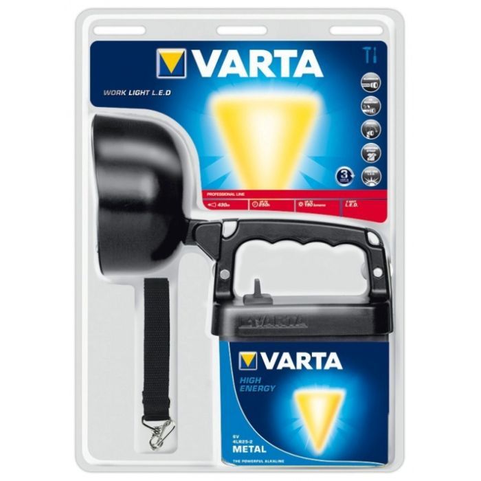 Фонарь Varta Work Flex BL40 (18660101421) изображение 3