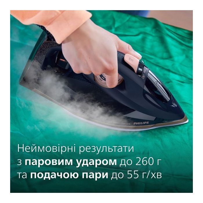 Утюг Philips DST7510/80 изображение 11