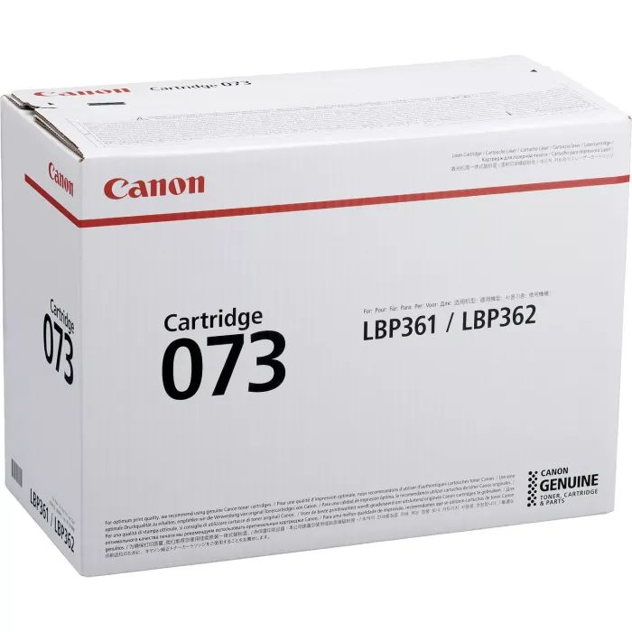 Картридж Canon 073 Black (5724C001) изображение 2